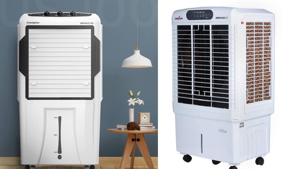 ये है 100 लीटर के बड़े कूलर की बेस्ट डील, ऑफर में खरीदें 40% कम कीमत पर 100 Litre Cooler On Amazon Best Cooler Brand Crompton Cooler Price Big Size Cooler for Room Usha Big Size Cooler ये है 100 लीटर के बड़े कूलर की बेस्ट डील, ऑफर में खरीदें 40% कम कीमत पर