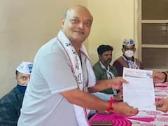 Gujarat Election 2022: AAP से इस्तीफ़ा देने के बाद क्या महेश सवानी थामने जा रहे हैं बीजेपी का हाथ, इस समारोह ने दिया संकेत