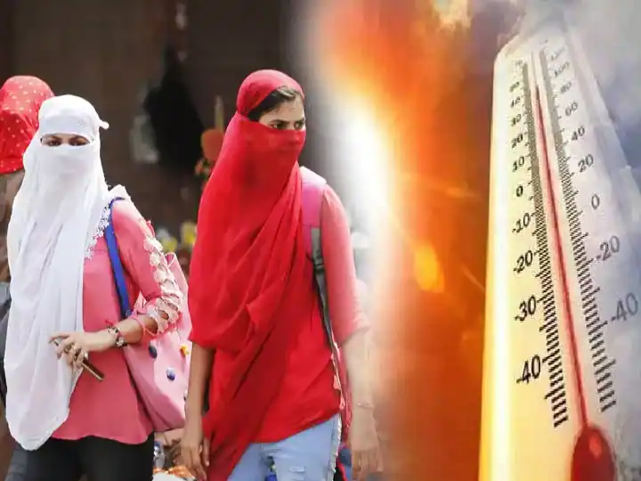 Northwest, Central India To Experience Max Temperature Above Normal In April: IMD Northwest, Central India To Experience Max Temperature Above Normal In April: IMD