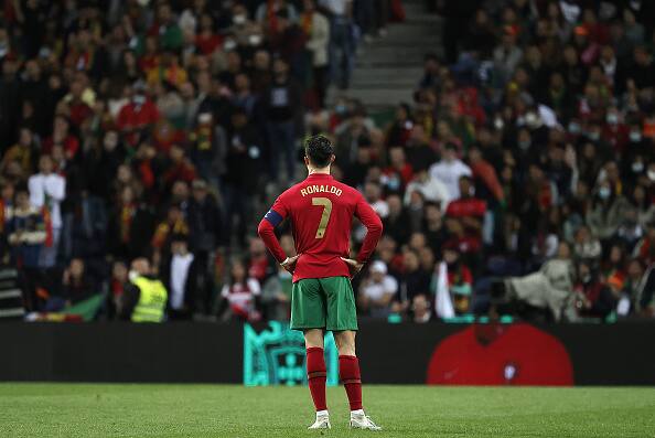 FIFA WC Qualifiers: Ronaldo Confident Of Defeating North Macedonia, Says There Won't Be An Upset Like Italy FIFA WC Qualifiers: Ronaldo Confident Of Defeating North Macedonia, Says There Won't Be An Upset Like Italy