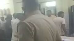 Khabarein Tabadtod: मुजफ्फरपुर में बीकेयू के कार्यकर्ताओं ने थाने में घुसकर हंगामा काटा, तोड़फोड़ की