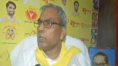 EXCLUSIVE: शिवपाल की नाराजगी वाले सवाल पर क्यों सकपका गए OP Rajbhar?