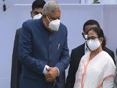 Birbhum Killings: Guv Jagdeep Dhankhar Invites CM Mamata To Discuss 'Worsening' Law And Order