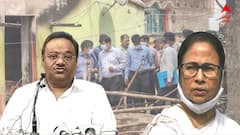 Samik Bhattacharya: ‘ভাগ করে খাওয়ার রাজনীতির পরিণাম রামপুরহাটকাণ্ড’, মমতার চিঠি নিয়ে পাল্টা শমীক