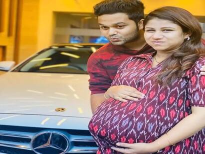 alya manasa and sanjeev so far bought 4 luxury cars. கர்ப்பம்.. முதல் குழந்தை.. 2-வது குழந்தை.. தொடர் மகிழ்ச்சிக்கு 4 கார்கள் ட்ரீட்டா? வாவ்.. கலக்கும் ஆல்யா சஞ்சீவ் ஜோடி..