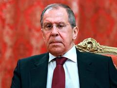 Sergey Lavrov India Visit: ఉక్రెయిన్ ఉద్రిక్తతల వేళ భారత్‌లో రష్యా విదేశాంగ మంత్రి పర్యటన