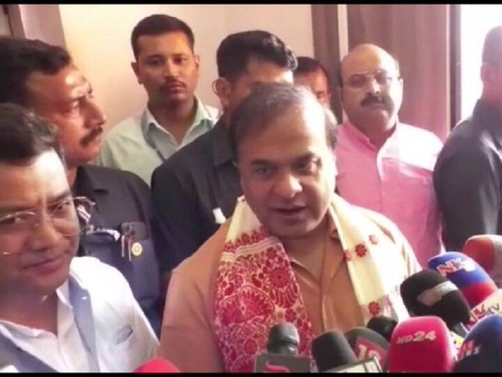 Many Districts In Assam Where Hindus Are Hopelessly In Minority: CM Himanta Biswa Sarma Many Districts In Assam Where Hindus Are Hopelessly In Minority: CM Himanta Biswa Sarma