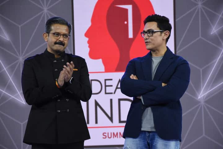 Aamir Khan, who is known for his Perfectionist tag and exceptional performances, had a candid exchange of words at a session during the ABP Ideas Of India Summit in Mumbai Saturday.