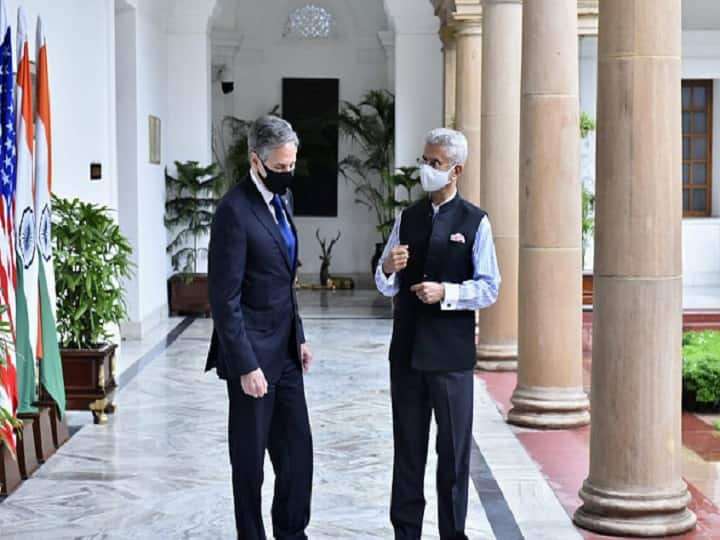 India, US To Hold 2+2 Dialogue Next Month In Washington India, US To Hold 2+2 Dialogue Next Month In Washington