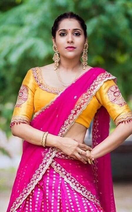 రష్మీ