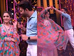 'प्यार की कोई भाषा नहीं' विक्की जैन की बाहों में झूमती अंकिता लोखंडे ने किया इजहार-ए-इश्क