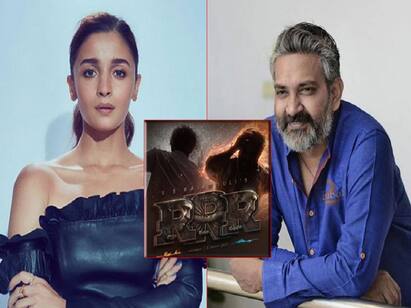 Alia Bhatt Deletes RRR Instagram Post, Unfollows SS Rajamouli Alia Bhatt Angry on SS Rajamouli: ஆர்.ஆர்.ஆரில் கொடுக்கப்படாத முக்கியத்துவம்.. கோபத்தில் ஆலியா பட்..  ராஜமெளலியை அன்ஃபாலோ செய்தாரா ஆலியாபட்..?