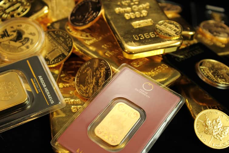 gold and silver prices are declining today gold rate slips more then 350 rupees Gold Price Update: સોનાના ભાવમાં ઘટાડો, ચાંદી 68 હજારની અંદર, જાણો આજના લેટેસ્ટ ભાવ