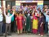 Bharat Band: प्रयागराज में दूसरे दिन भी बंद रहे सरकारी दफ्तर, 1 दिन में 200 करोड़ का लेनदेन प्रभावित
