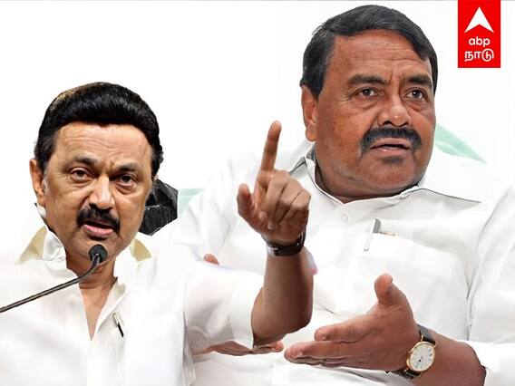 Raja Kannappan | அடுத்தடுத்த சர்ச்சைகள்.. ராஜ கண்ணப்பனை மாற்றிய முதல்வர் | MK Stalin | Transport