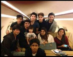 शाहरुख खान से लेकर सनी लियोनी तक...बॉलीवुड के इन रईस सेलेब्स के पास है खुद का प्राइवेट जेट