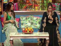 जब गीता मां और टेरेंस लुइस ने निकाली मलाइका अरोड़ा के पानी पीने के स्टाइल की नकल, शरमा गई हसीना!