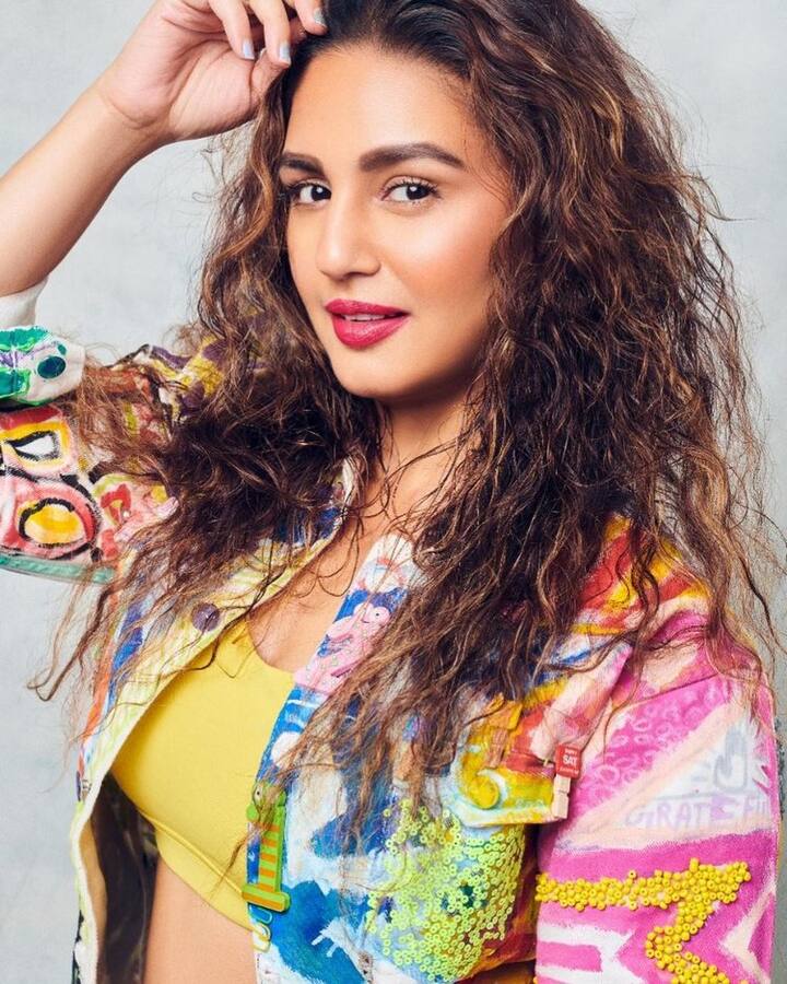హుమా ఖురేషి ఫొటోలు(Photo Courtesy: Huma Qureshi Instagram)