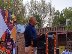 Delhi News: युवाओं की पसंद दिल्ली हाट को हुए 28 साल, डिप्टी CM मनीष सिसोदिया ने पुराने दिनों को याद करते हुए कही ये बात