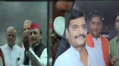 Akhilesh से नाराज हैं चाचा Shivpal, टूट की कगार पर सपा-प्रसपा का गठबंधन। UP Politics