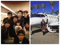 शाहरुख खान से लेकर सनी लियोनी तक...बॉलीवुड के इन रईस सेलेब्स के पास है खुद का प्राइवेट जेट