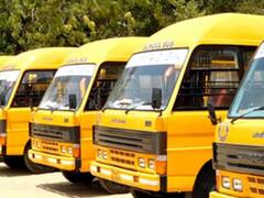 பள்ளி வாகனங்களில் சினிமா பாடல்களை ஒலிபரப்பக்கூடாது - தனியார் பள்ளிகளுக்கு உத்தரவு