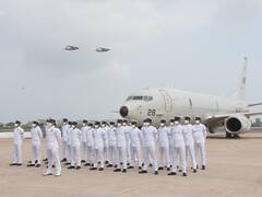 Indian Navy Commissions Second P-8I Aircraft Squadron, Christened 'Condors'