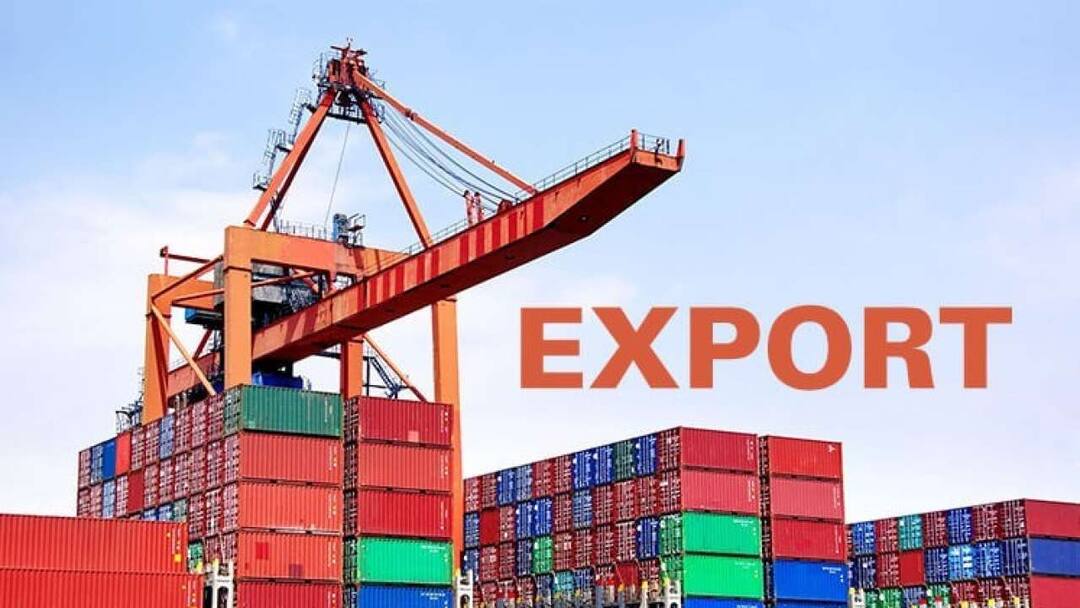 India's Export: भारत ने एक्सपोर्ट का बनाया नया रिकॉर्ड, वित्त वर्ष 2021-22 में 418 अरब डॉलर का निर्यात Indian Export record 418 billion dollar in last financial year piyush goyal India's Export: भारत ने एक्सपोर्ट का बनाया नया रिकॉर्ड, वित्त वर्ष 2021-22 में 418 अरब डॉलर का निर्यात