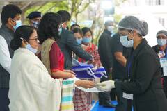 'আমি পাহাড়ের মেয়েকে বউমা করব' দার্জিলিং-এ দ্বিতীয় দিনের সফরে মমতা