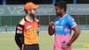 IPL 2022, SRH vs RR  : संजू सॅमसनची वादळी खेळी, हैदराबादपुढे 211 धावांचे आव्हान