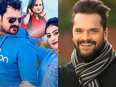खेसारी लाल यादव ने एक बार फिर अपने चार्म से इंटरनेट पर मचाया तहलका, भोजपुरी गाना कजरा हुआ वायरल