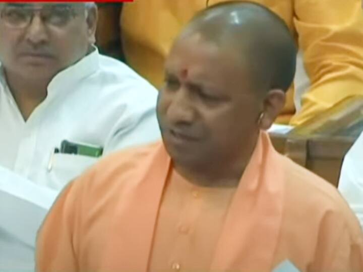 सीएम योगी का विधानसभा में संबोधन, कहा- सदन की गरिमा को मिलकर बढ़ाएंगे आगे, लोकतंत्र की परंपरा को करेंगे मजबूत