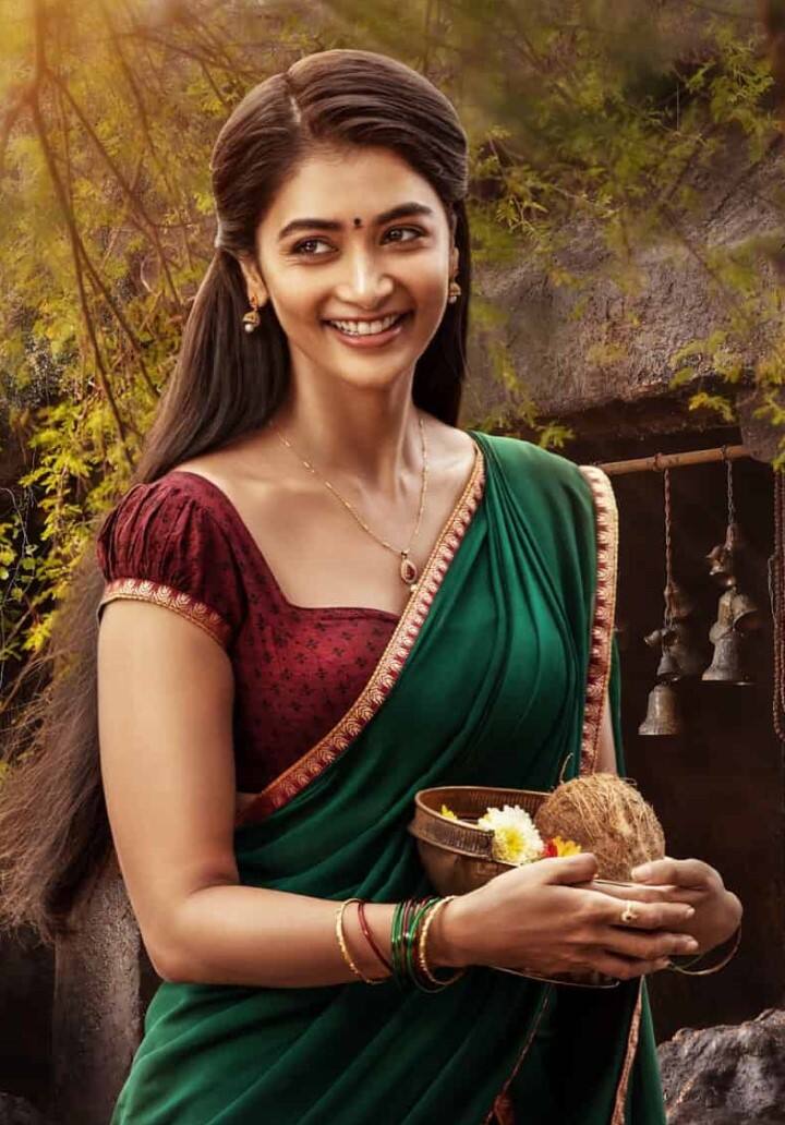 పూజా హెగ్డే