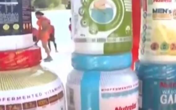 યોગ ભગાવે રોગ: બાળકોના વિકાસ માટે ખજૂર કારગર, સૂર્ય નમસ્કાર સ્વાસ્થ્ય માટે જરૂરી, જુઓ ગુજરાતી ન્યુઝ