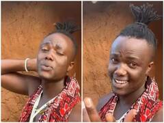 शाहरुख खान की सुपरहिट फिल्म के सॉन्ग पर लिपसिंक करते नजर आए किली पॉल, वायरल हुआ वीडियो