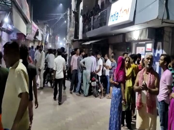 Ghaziabad में बेखौफ बदमाशों की करतूत, युवक पर की ताबड़तोड़ फायरिंग...मचा हड़कंप miscreants firing on the young man in Ghaziabad uttar pradesh ann Ghaziabad में बेखौफ बदमाशों की करतूत, युवक पर की ताबड़तोड़ फायरिंग...मचा हड़कंप