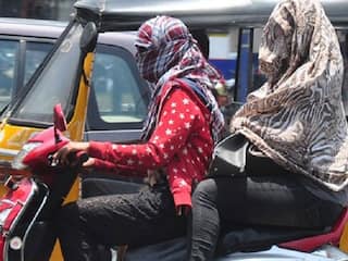 Weather Forecast: ਦਿੱਲੀ-ਐਨਸੀਆਰ ਵਿੱਚ ਗਰਮੀ ਤੋਂ ਰਾਹਤ ਦੀ ਕੋਈ ਗੁੰਜਾਇਸ਼ ਨਹੀਂ, ਮੰਗਲਵਾਰ ਰਿਹਾ ਸੀਜ਼ਨ ਦਾ ਸਭ ਤੋਂ ਗਰਮ ਦਿਨ