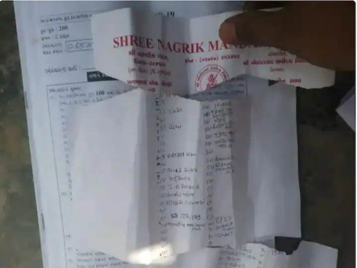Gujarat Paper Leak,  police busted the paper leak case, these people had hatched a conspiracy Gujarat Paper Leak: मेहसाणा पुलिस ने किया पेपर लीक मामले का पर्दाफाश, इन लोगों ने रचाई थी साजिश