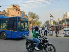 दिल्ली में एक अप्रैल से गलत लेन में चलने पर बस ड्राइवर का कटेगा चालान, DL रद्द करने का भी प्रावधान