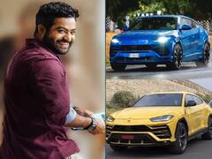 RRR स्टार जूनियर NTR कार कलेक्शन है बेहद शानदार,  गैराज में खड़ी रहती हैं करोड़ों की ये लग्जरी गाड़ियां