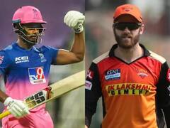 SRH vs RR: आईपीएल में आज हैदराबाद से भिड़ेगी राजस्थान, जानें किस टीम का पलड़ा भारी