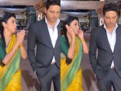 अनुपमा से नाराज हुआ अनुज ! हाथ जोड़ते-कान पकड़ते माफी मांगती नजर आईं एक्ट्रेस, यहां जानें माजरा