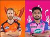 SRH vs RR, IPL 2022 LIVE: 61 ரன்கள் வித்தியாசத்தில் ராஜஸ்தான் அணி அபார வெற்றி