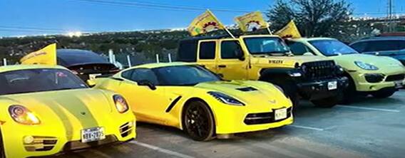 NewJersey TDP Car Rally:అమెరికాలో టీడీపీ 40వ ఆవిర్భావ దినోత్సవ వేడుకలు| ABP Desam