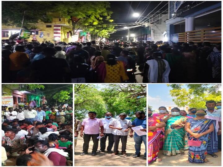 Thoothukudi Sterlite plant activists should be arrested - Anti-Sterlite Thoothukudi District People's Alliance ஸ்டெர்லைட் ஆலைக்கு எதிராக மீண்டும் மக்கள் போராட்டம்...! - மக்களை தூண்டிவிடுவதாக புகார்