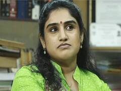 Vanitha Vijayakumar : ''நானும் பாதிக்கப்பட்டேன்.. எதிரிக்கும் இந்த நிலைமை வேண்டாம்'' - வனிதா பகிர்ந்த நச் கருத்து