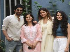 ब्रेकअप की चर्चों के बीच राकेश बापट की मां से मिली शमिता शेट्टी, ऐसी दिखी बॉन्डिंग