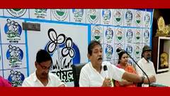 TMC: বিজেপি সমর্থকদের চমকানোর হুমকি তৃণমূল বিধায়কের, ২৪ ঘণ্টার মধ্যে জেলাশাসকের কাছে রিপোর্ট চাইল কমিশন। Bangla News