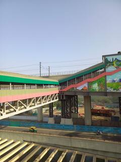 Delhi Metro:  ग्रीन और पिंक लाइन को जोड़ने वाला दिल्ली मेट्रो का नया स्टेशन तैयार, जानिए आपको क्या फायदा होगा ?