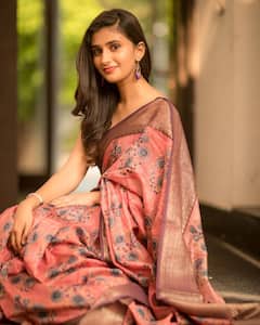 ராஜா ராணி 2 வைஷு சுந்தரின் லேட்டஸ்ட் போட்டோஷூட்!